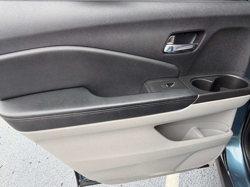 2021 Honda Pilot EX