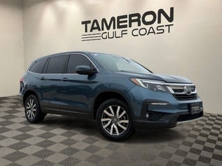 2021 Honda Pilot EX