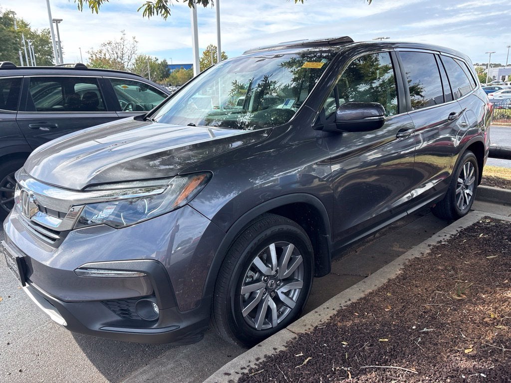 2020 Honda Pilot EX-L