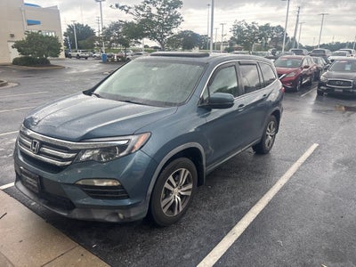2017 Honda Pilot EX-L