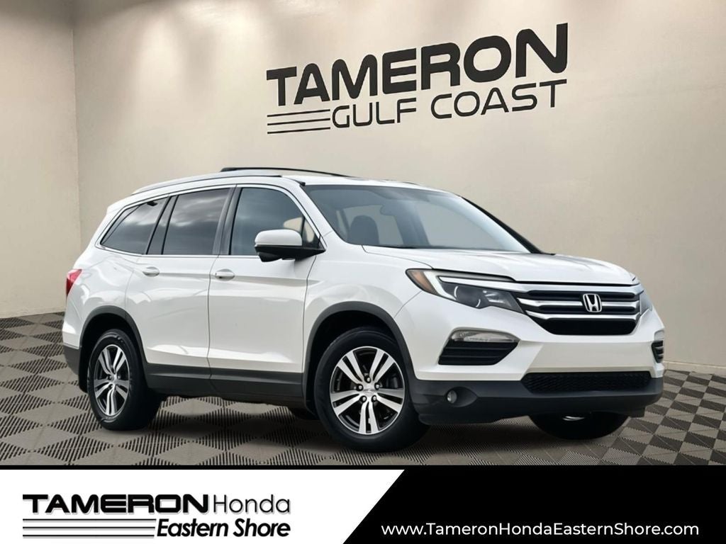 2016 Honda Pilot EX-L