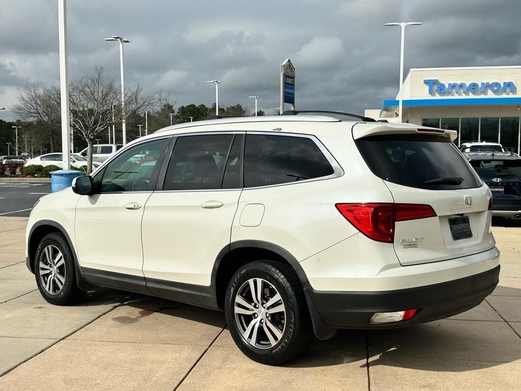 2016 Honda Pilot EX-L