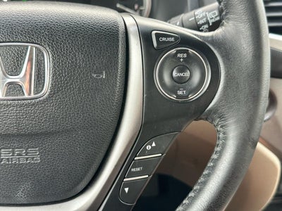 2016 Honda Pilot EX-L