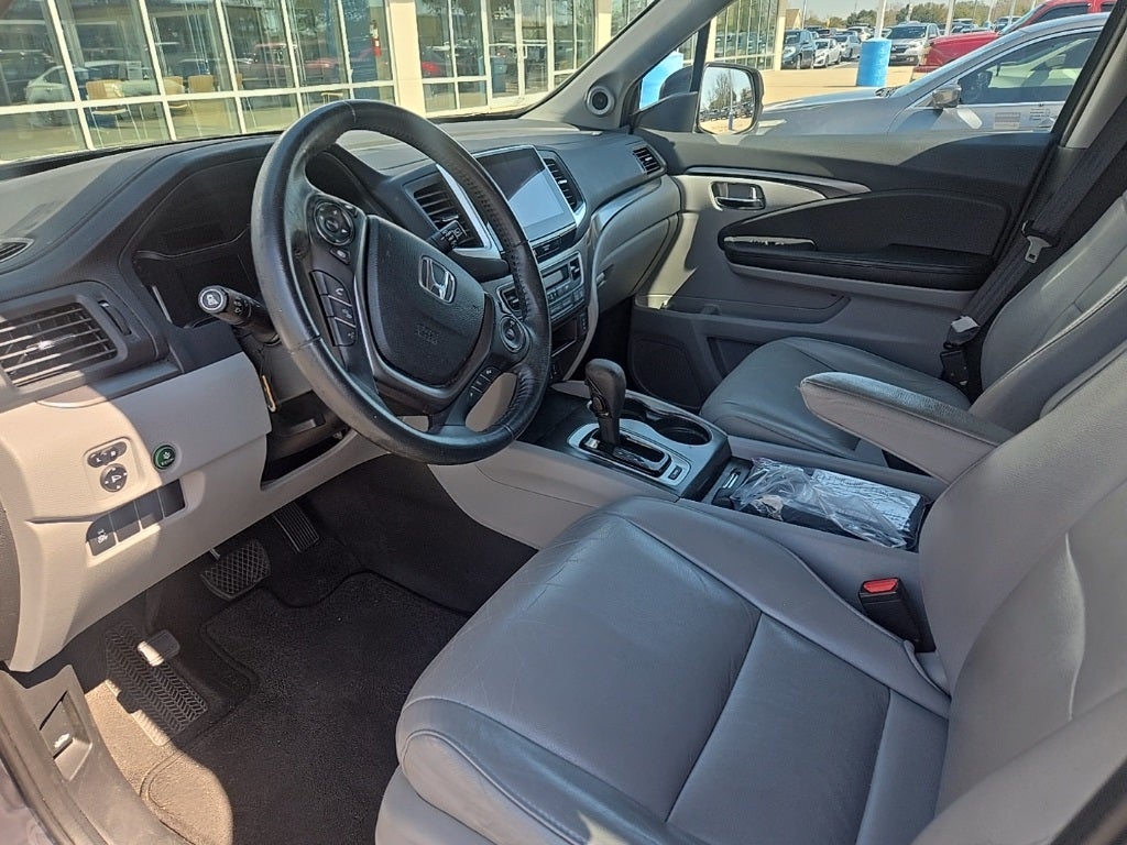 2017 Honda Pilot EX-L