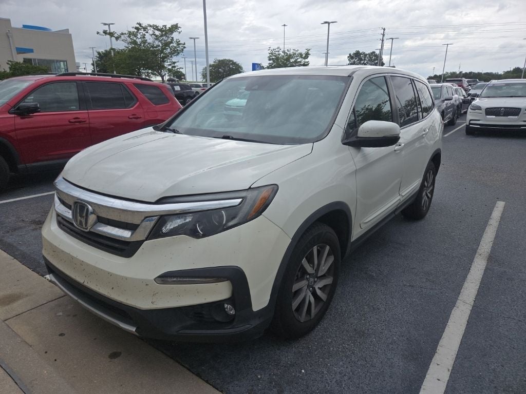 2019 Honda Pilot EX-L