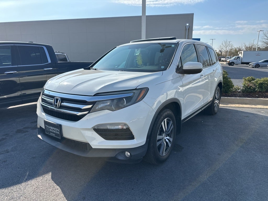 2018 Honda Pilot EX-L
