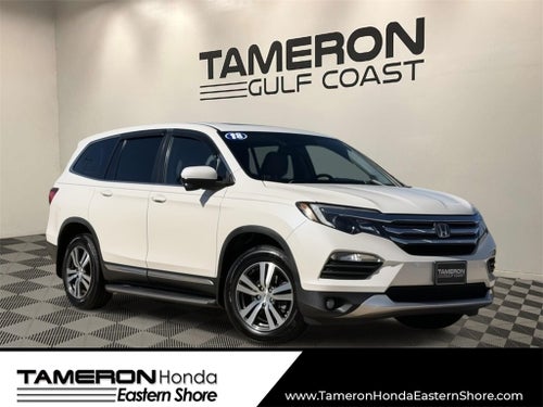 2018 Honda Pilot EX-L w/Honda Sensing