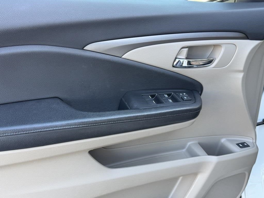 2018 Honda Pilot EX-L w/Honda Sensing