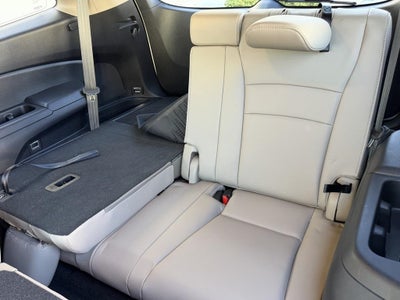 2018 Honda Pilot EX-L w/Honda Sensing