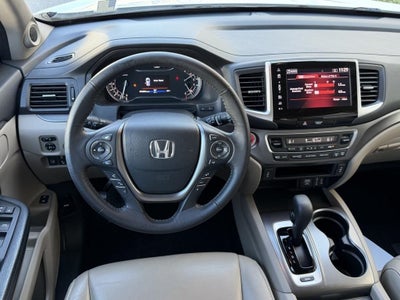 2018 Honda Pilot EX-L w/Honda Sensing