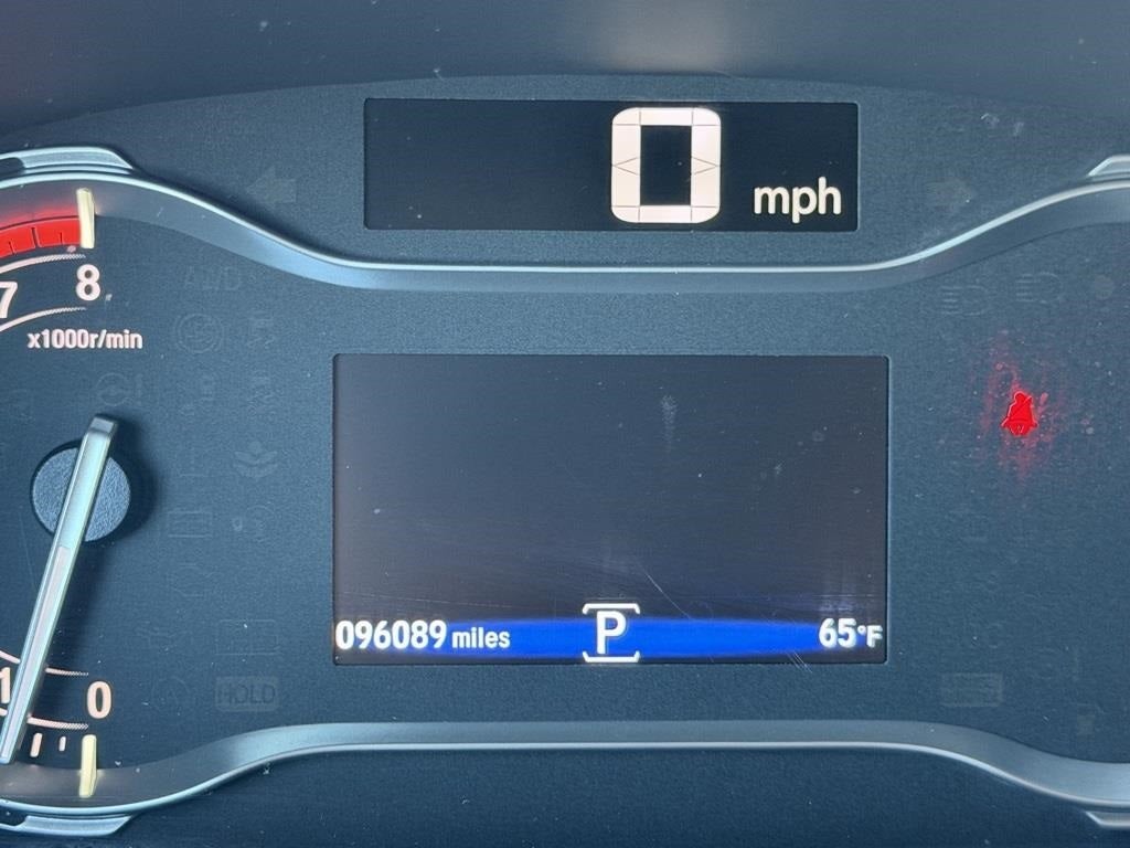 2018 Honda Pilot EX-L w/Honda Sensing