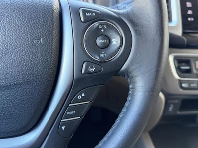 2018 Honda Pilot EX-L w/Honda Sensing