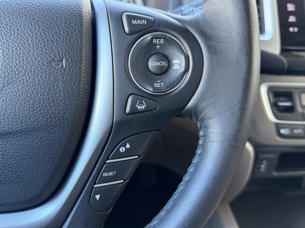 2018 Honda Pilot EX-L w/Honda Sensing