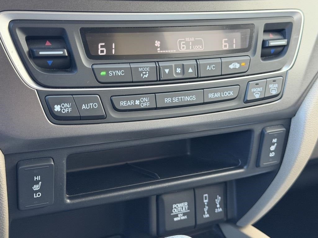 2018 Honda Pilot EX-L w/Honda Sensing