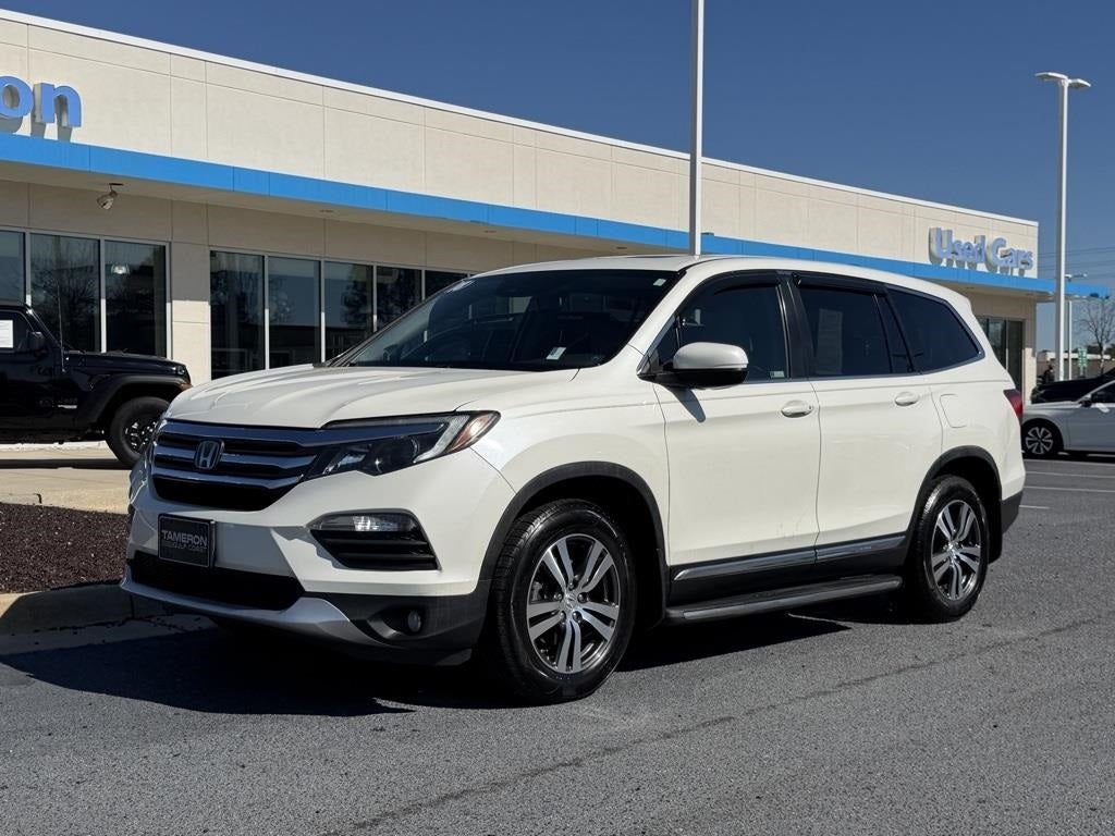 2018 Honda Pilot EX-L w/Honda Sensing