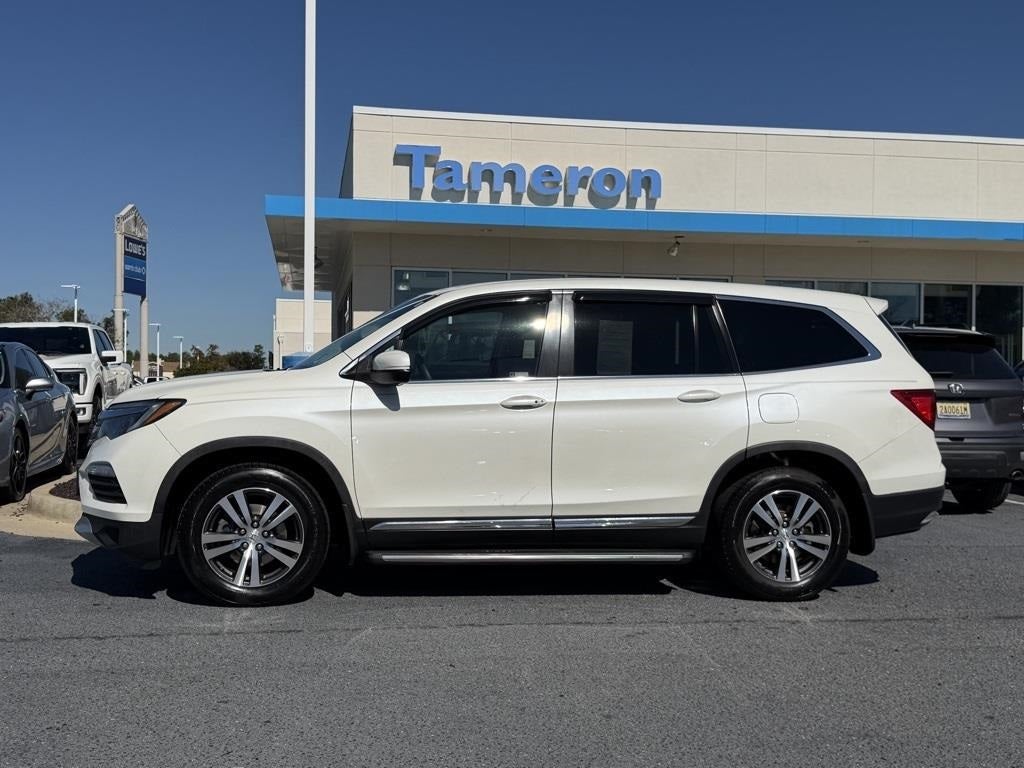 2018 Honda Pilot EX-L w/Honda Sensing