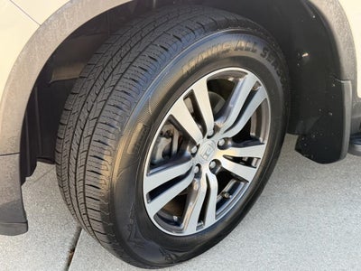 2018 Honda Pilot EX-L w/Honda Sensing