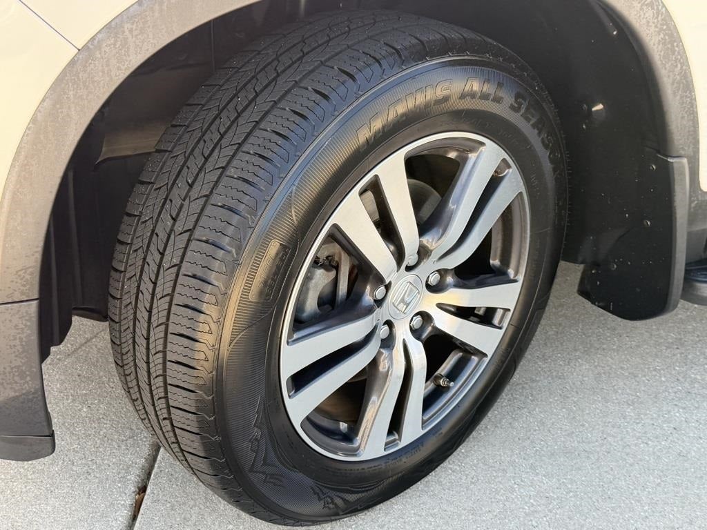 2018 Honda Pilot EX-L w/Honda Sensing