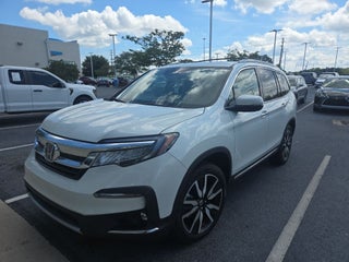 2021 Honda Pilot Touring 7 Passenger