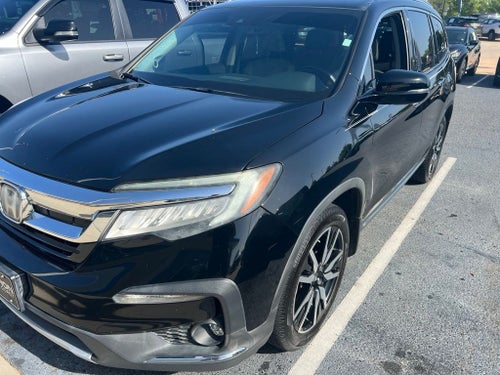 2019 Honda Pilot Touring 8 Passenger