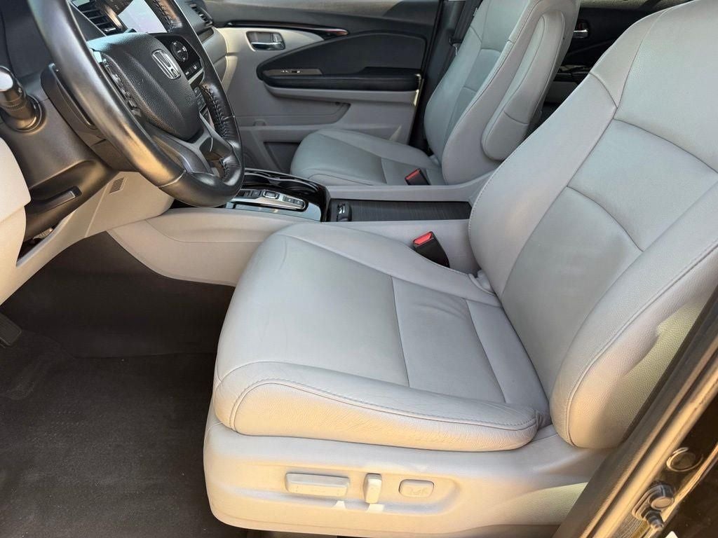 2019 Honda Pilot Touring 8 Passenger