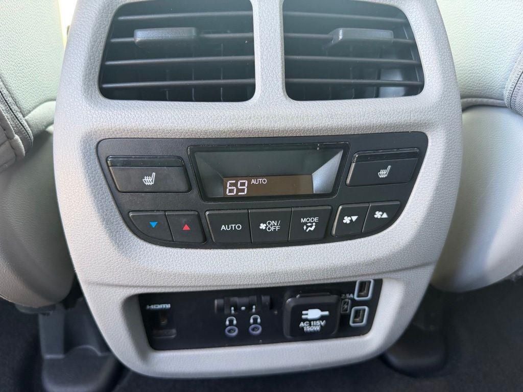 2019 Honda Pilot Touring 8 Passenger