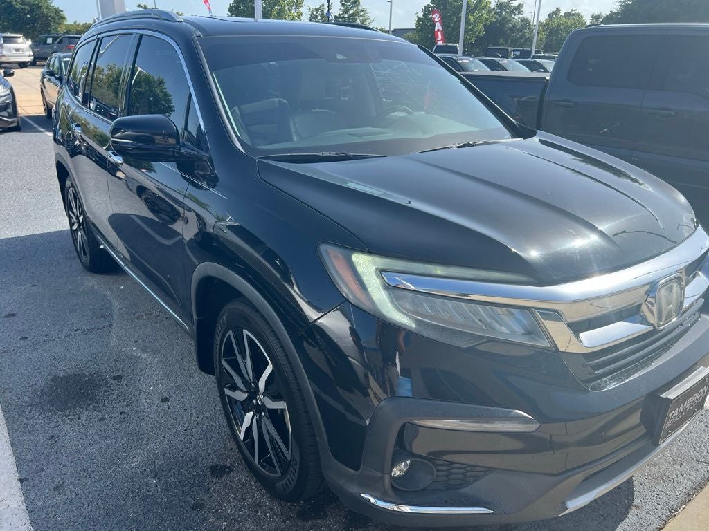 2019 Honda Pilot Touring 8 Passenger