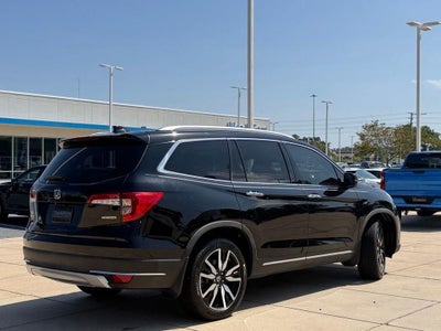 2019 Honda Pilot Touring 8 Passenger