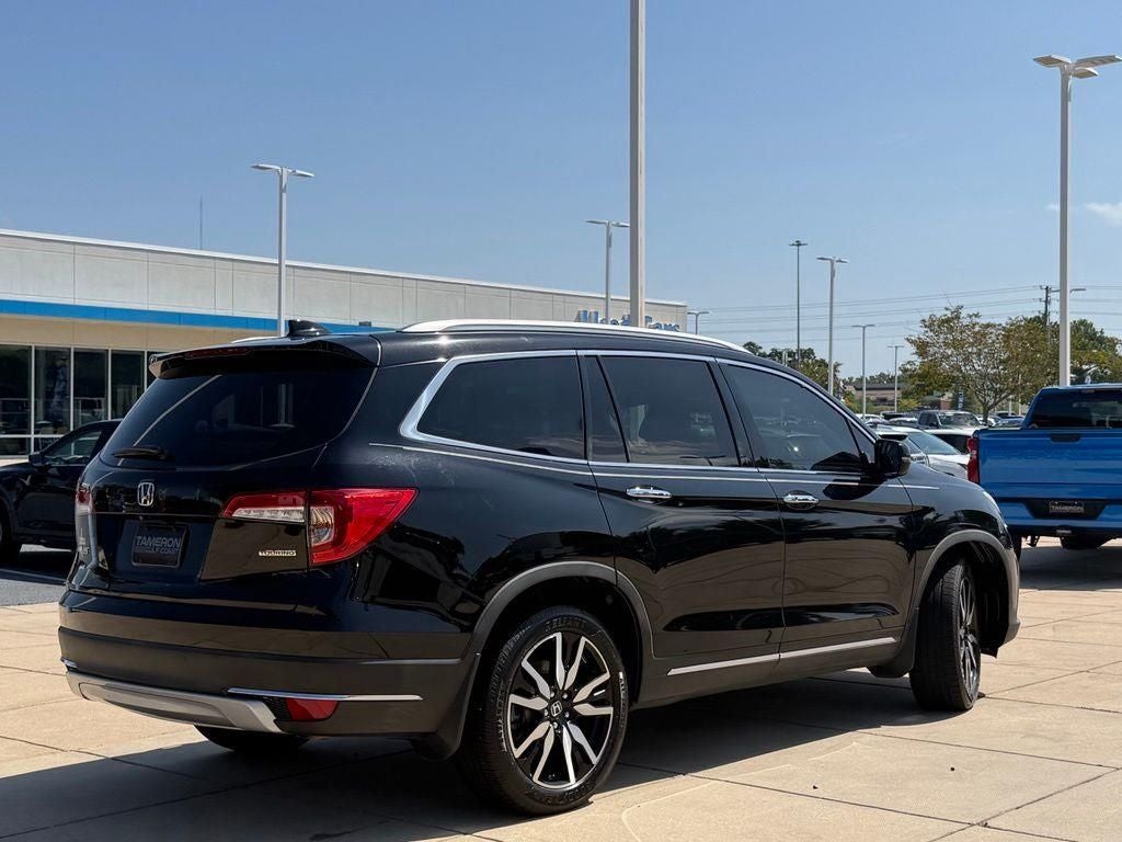 2019 Honda Pilot Touring 8 Passenger