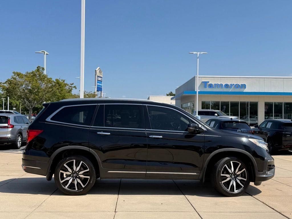 2019 Honda Pilot Touring 8 Passenger