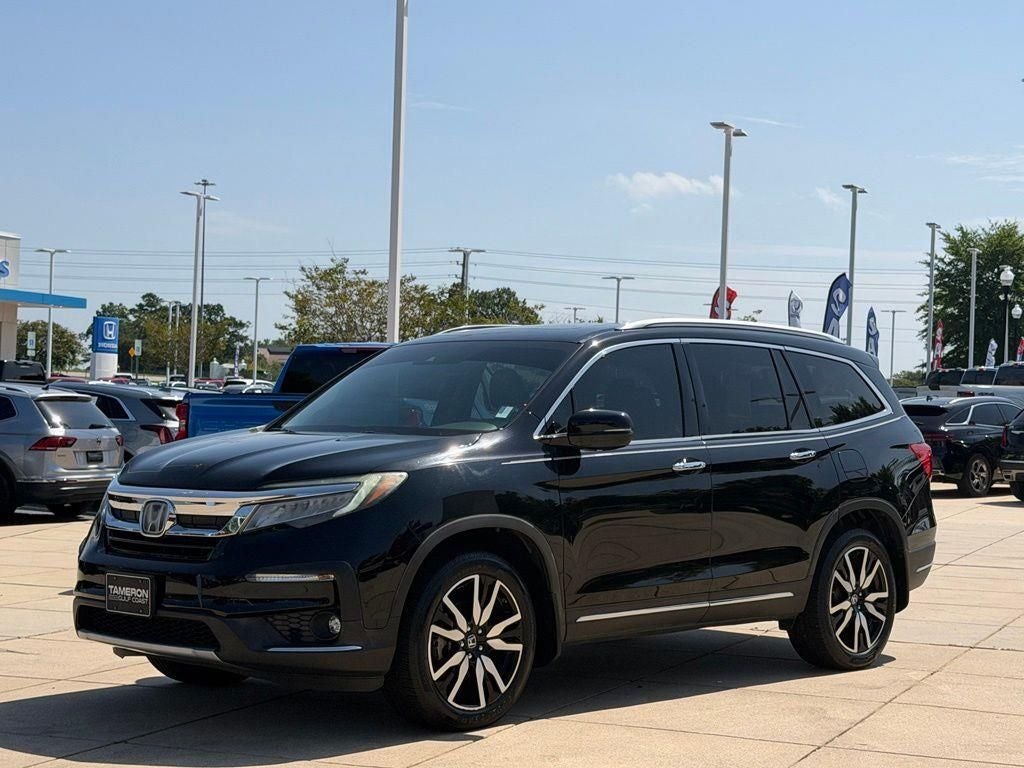 2019 Honda Pilot Touring 8 Passenger