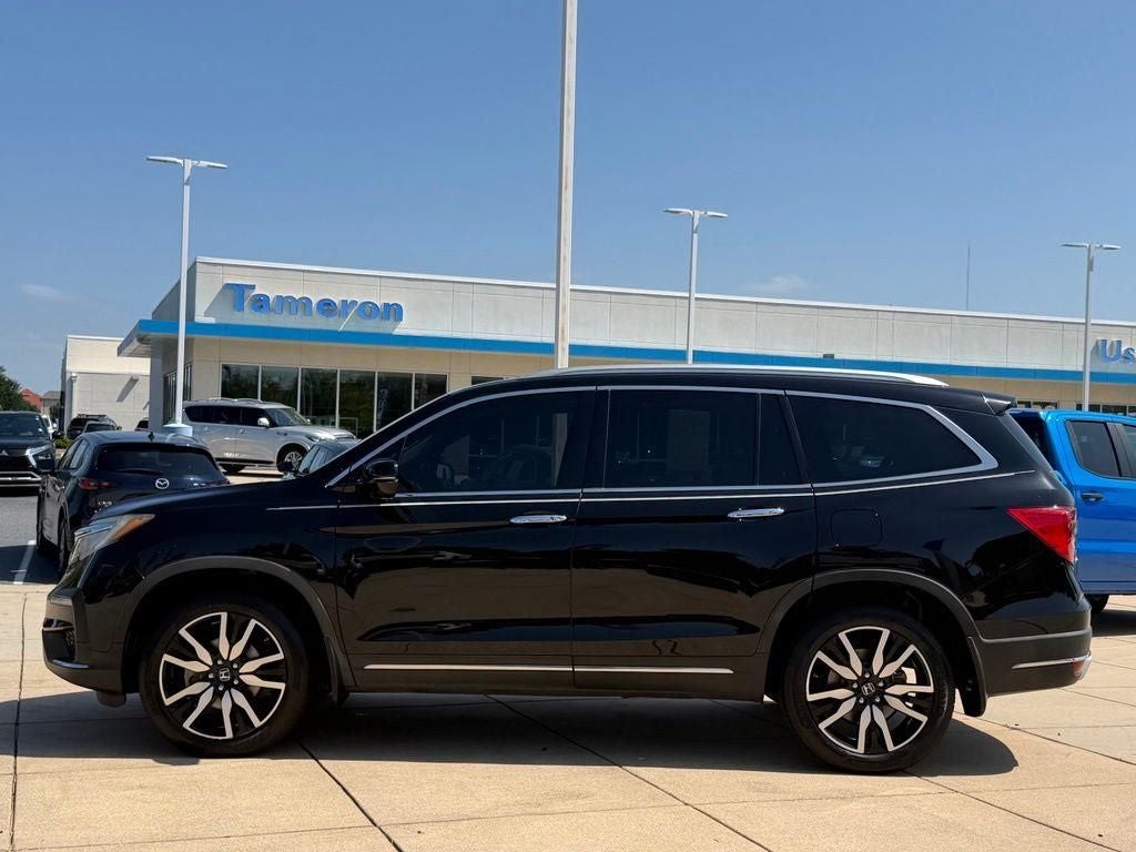 2019 Honda Pilot Touring 8 Passenger