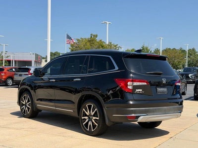 2019 Honda Pilot Touring 8 Passenger