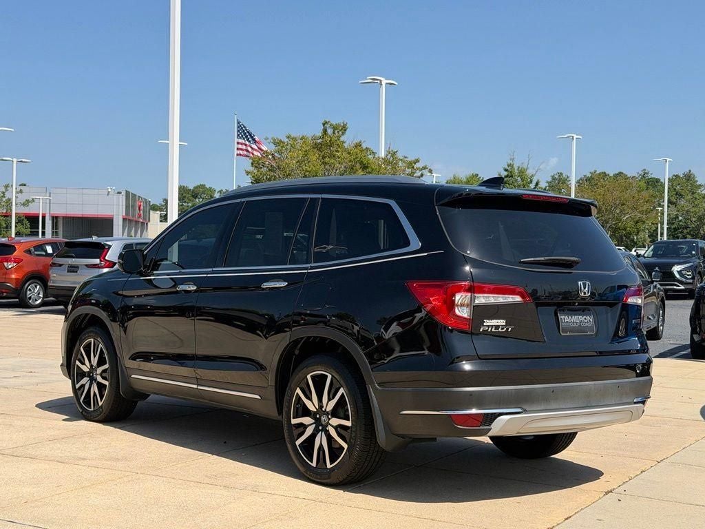 2019 Honda Pilot Touring 8 Passenger