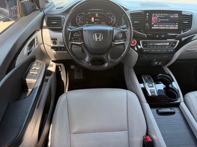 2019 Honda Pilot Touring 8 Passenger