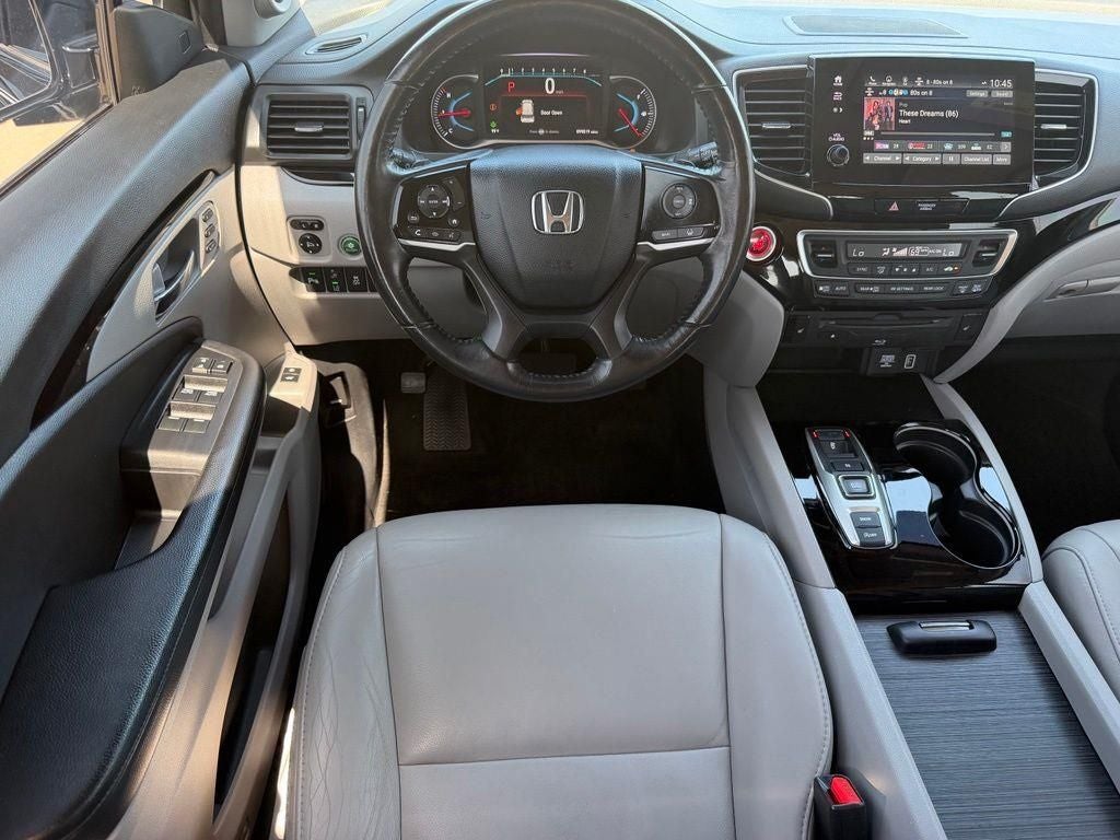 2019 Honda Pilot Touring 8 Passenger