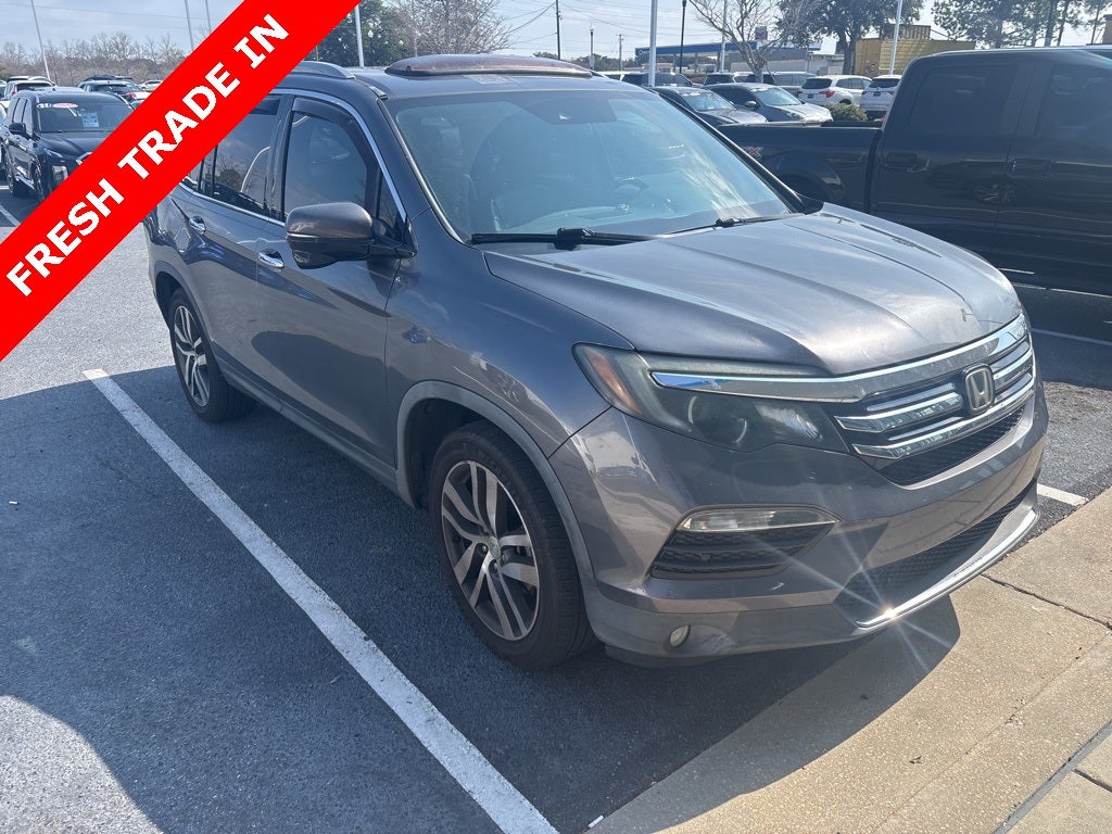 2016 Honda Pilot Touring