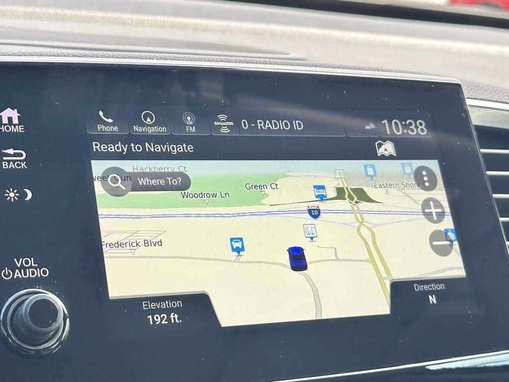 2022 Honda Pilot Touring 7 Passenger