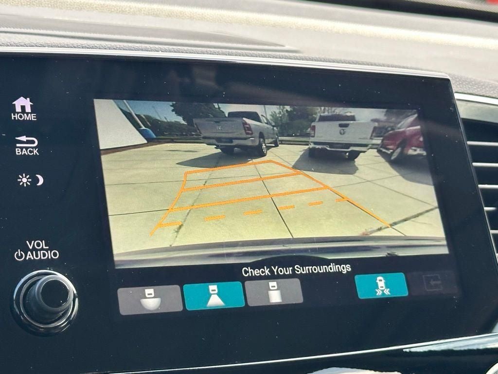 2022 Honda Pilot Touring 7 Passenger