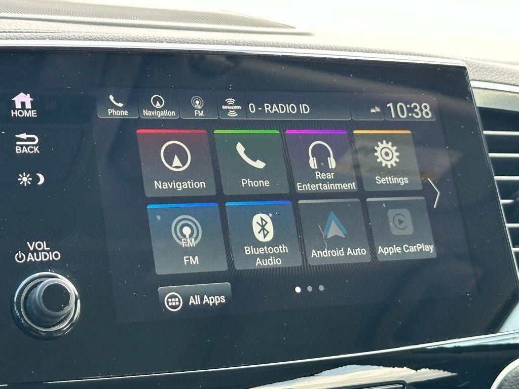 2022 Honda Pilot Touring 7 Passenger