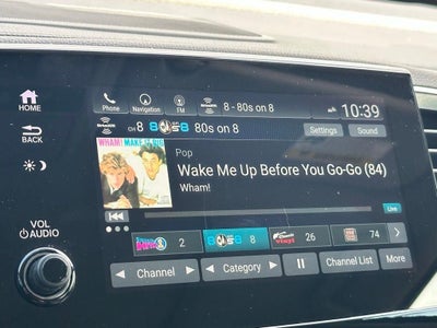 2022 Honda Pilot Touring 7 Passenger