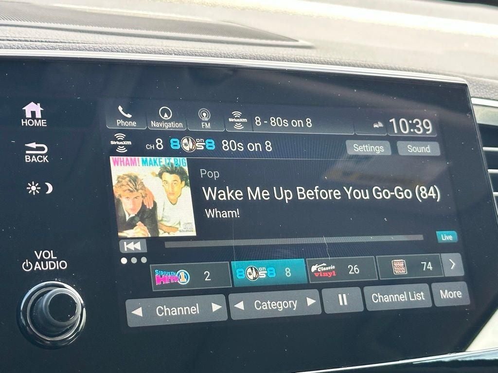 2022 Honda Pilot Touring 7 Passenger