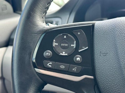 2022 Honda Pilot Touring 7 Passenger