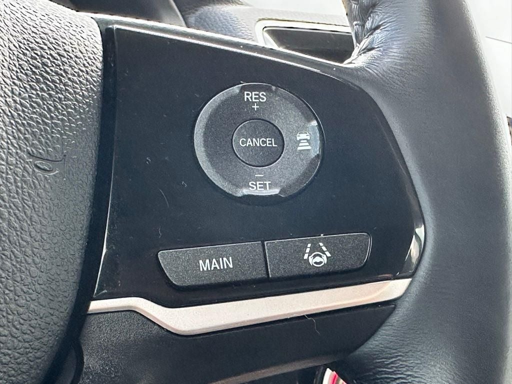 2022 Honda Pilot Touring 7 Passenger