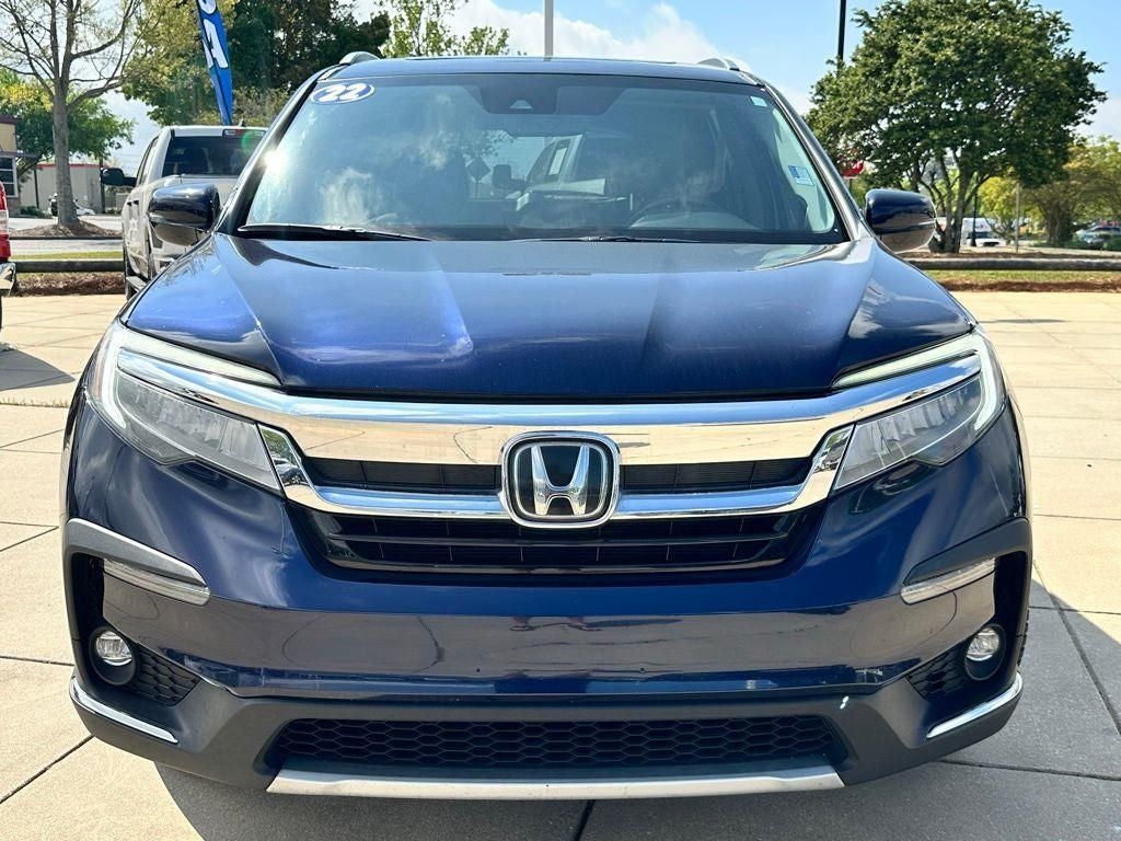 2022 Honda Pilot Touring 7 Passenger