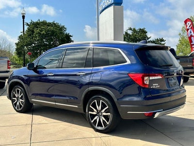 2022 Honda Pilot Touring 7 Passenger