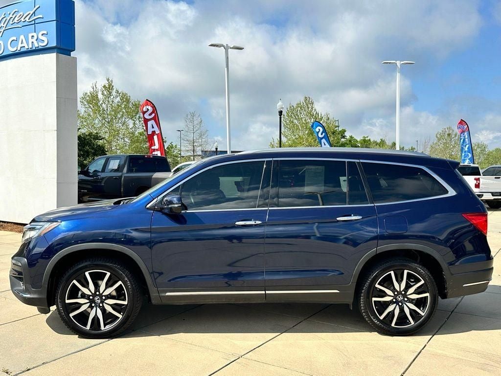 2022 Honda Pilot Touring 7 Passenger