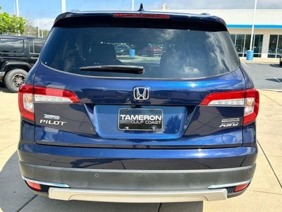 2022 Honda Pilot Touring 7 Passenger