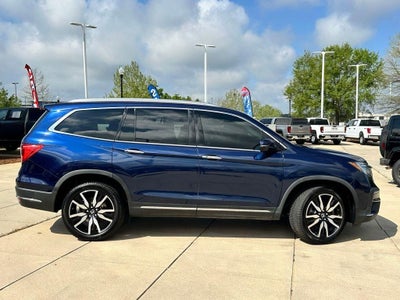 2022 Honda Pilot Touring 7 Passenger