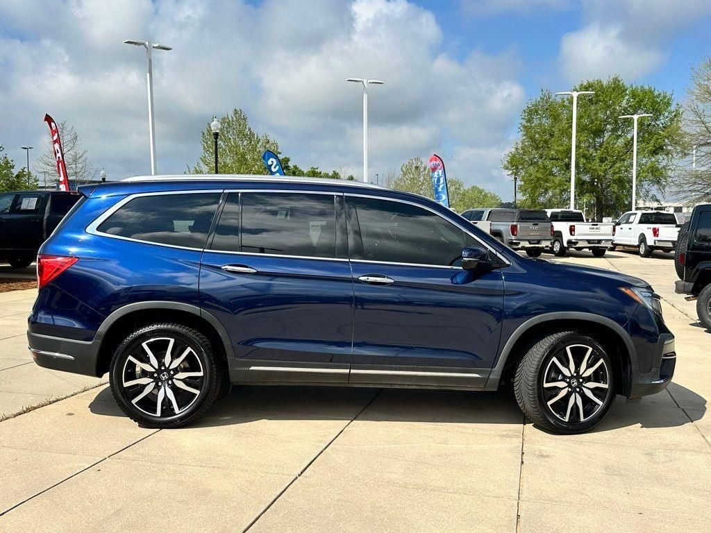 2022 Honda Pilot Touring 7 Passenger